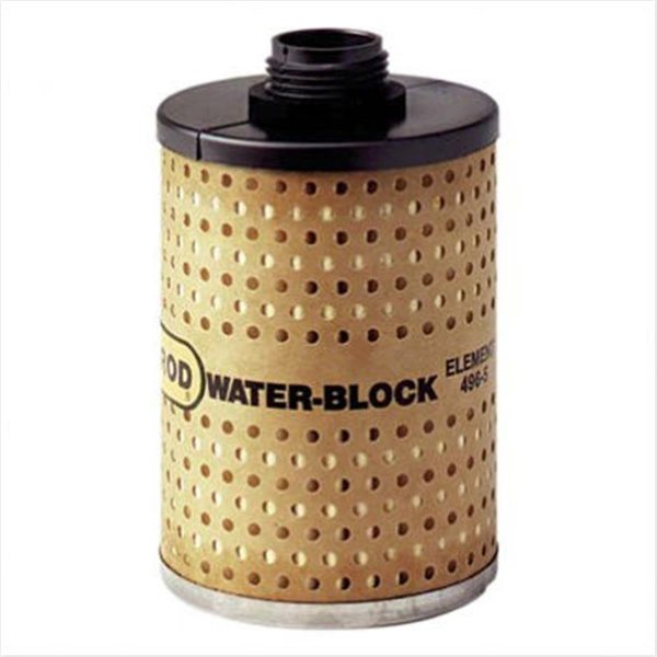 Goldenrod 56610 Water-Block Fuel Filter W-Top Cap GO389889